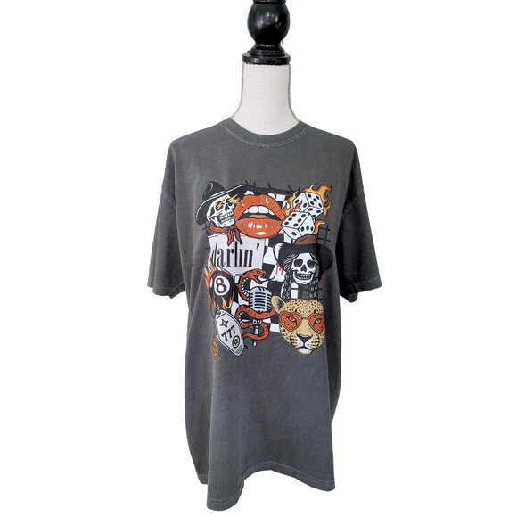 NWT Western Tattoo Darlin' T-shirt - Picture 7 of 13